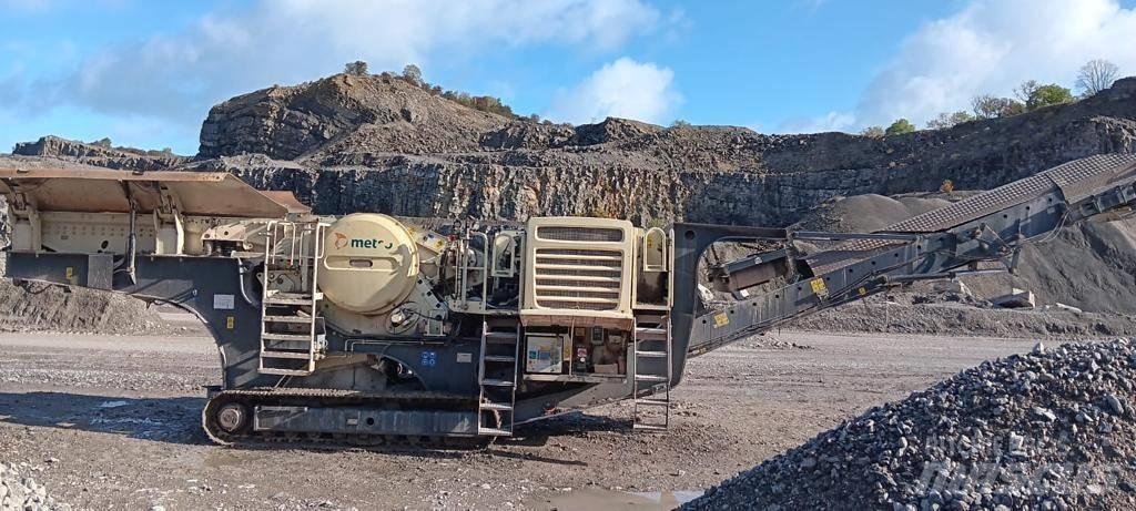 Metso LT106 Gezer kırıcılar