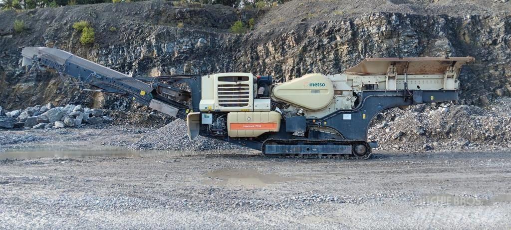 Metso LT106 Gezer kırıcılar