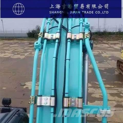 Kobelco SK 130 Paletli ekskavatörler