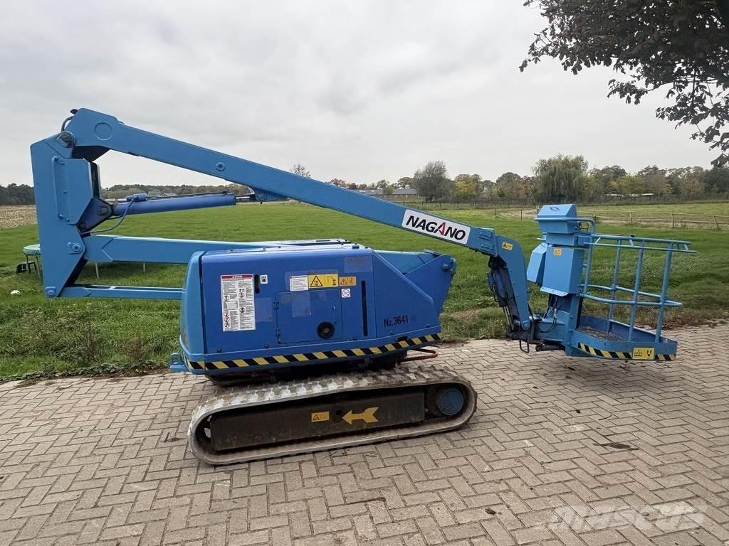 Nagano hf090 Diger lift ve platformlar