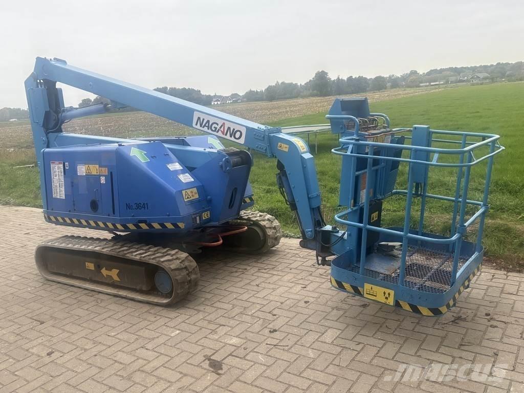 Nagano hf090 Diger lift ve platformlar