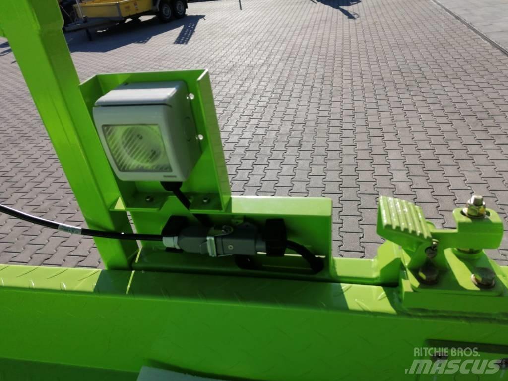 Zoomlion ZS0808DC Makasli platformlar