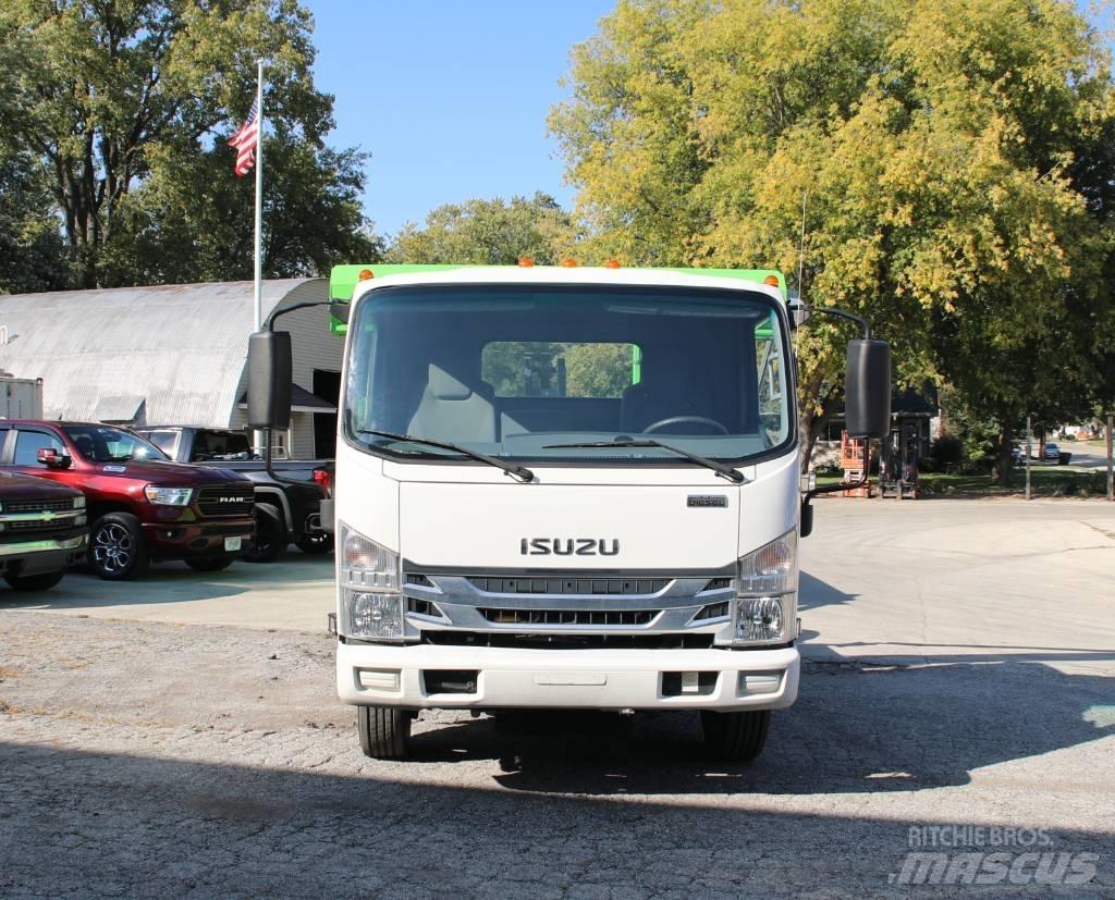 Isuzu NRR Çekiciler