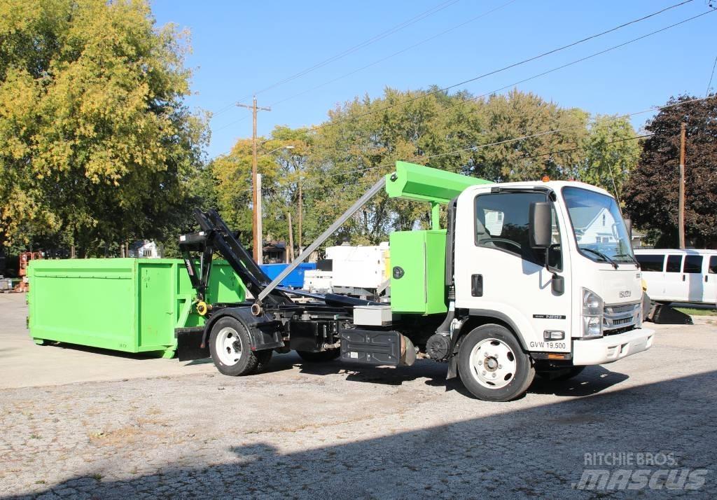Isuzu NRR Çekiciler