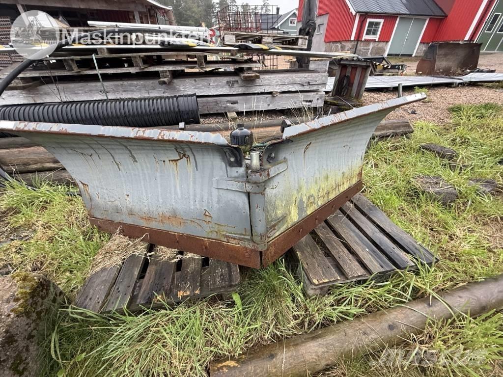 Tellefsdal Vikplog Biçaklar