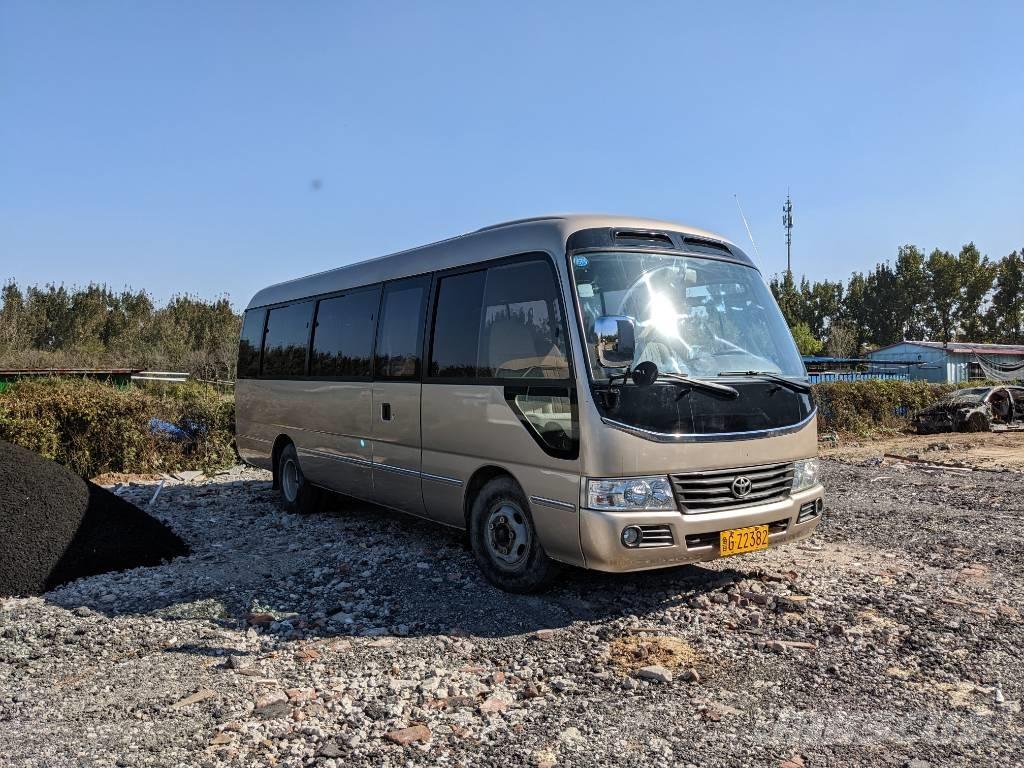 Toyota Coaster Bus Minibüsler