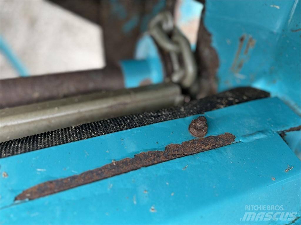 Rolland RollTwin 195 Gübre dagitma tankerleri