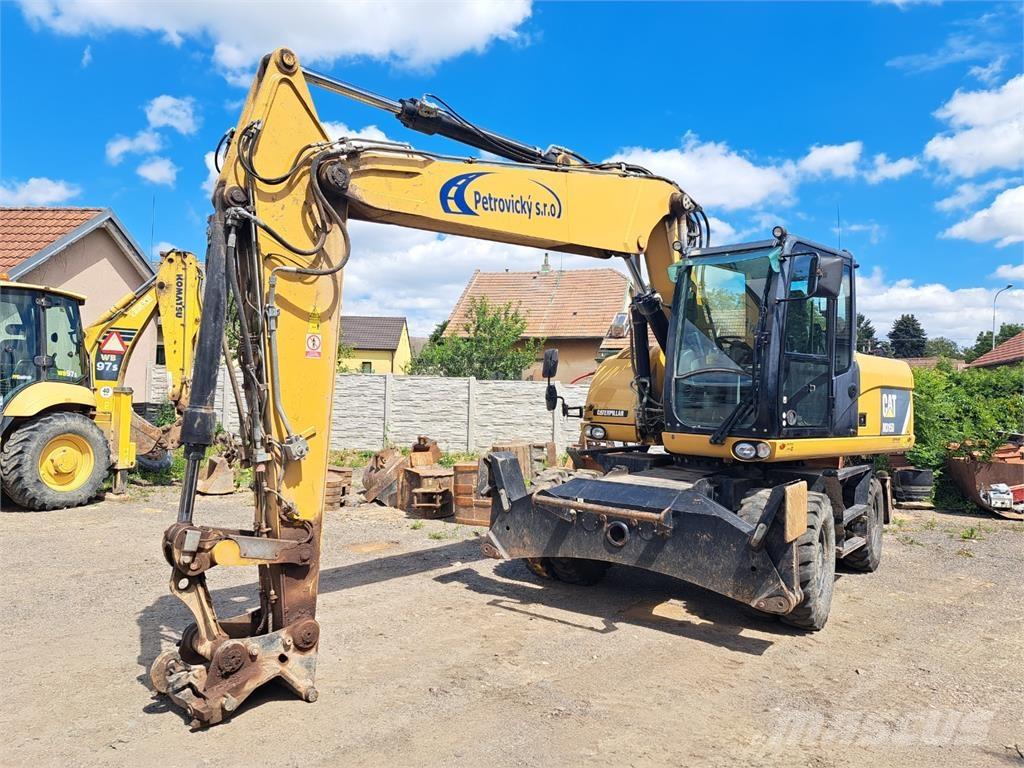 CAT M 315 D 4X4 Diger