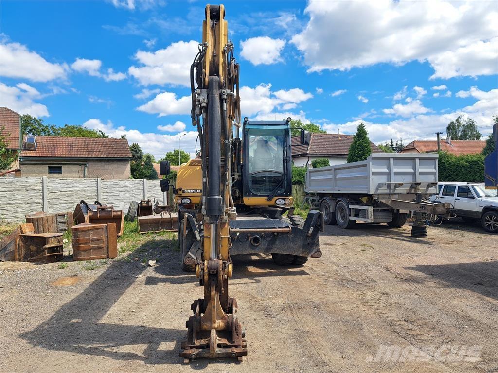 CAT M 315 D 4X4 Diger