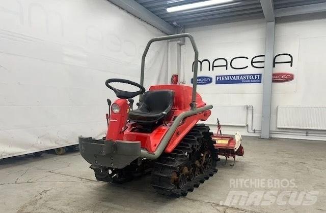 Yanmar AC 10 D Traktörler