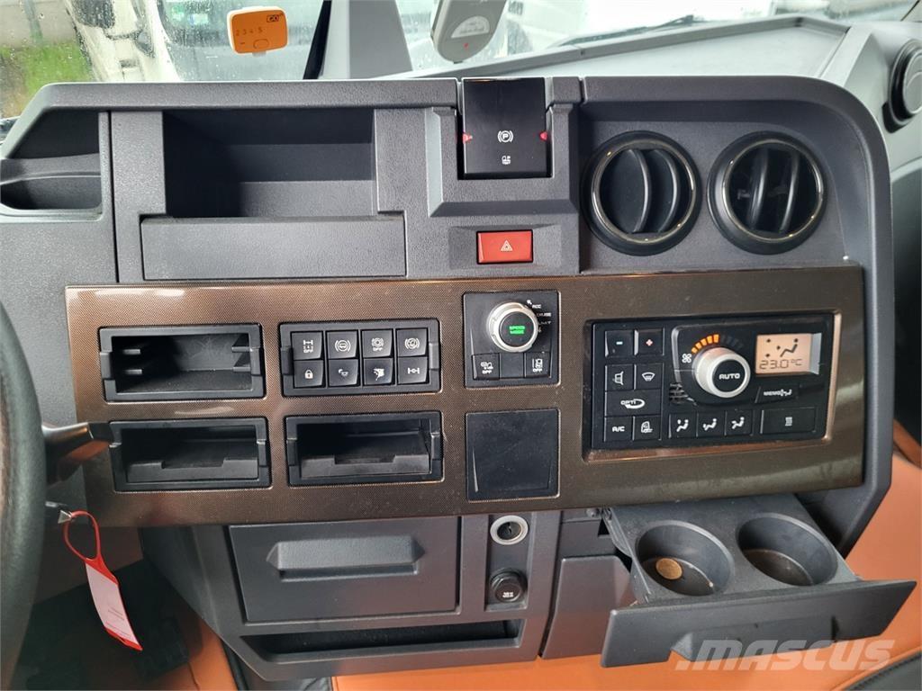 Renault T 430 Çekiciler