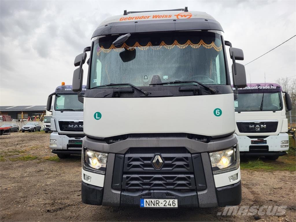 Renault T 430 Çekiciler