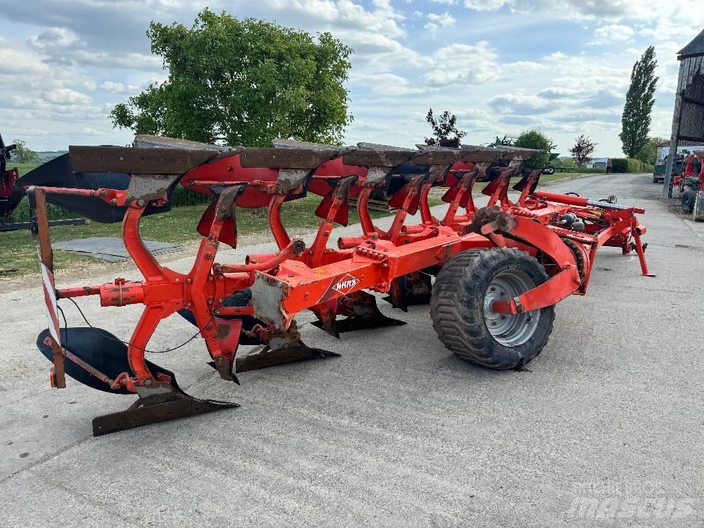 Kuhn VT 1180 M6H Döner pulluklar