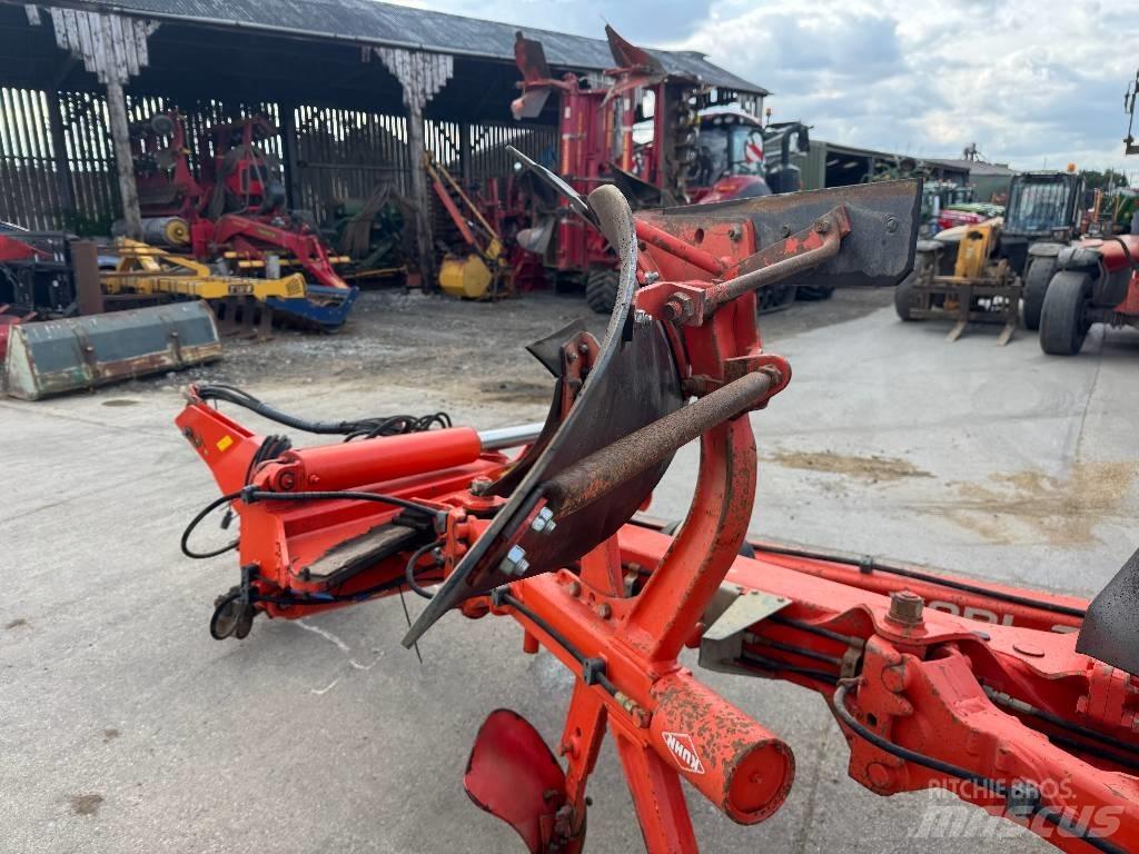 Kuhn VT 1180 M6H Döner pulluklar