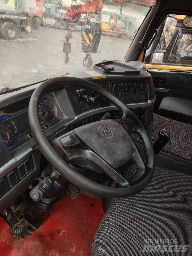 Sany STC1300C8 Yol-Arazi Tipi Vinçler (AT)