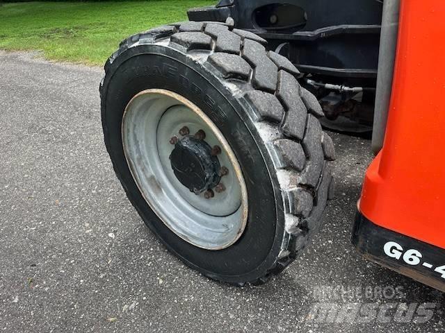JLG G 6-42 A Teleskopik yükleyiciler