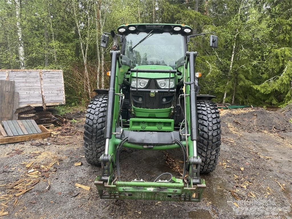 John Deere 6125 R Traktörler