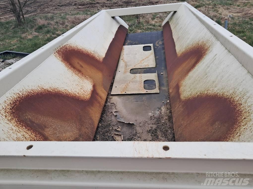Metso ST 4.10 Atik, geri dönüsüm ve ocak makine yedek parçalari
