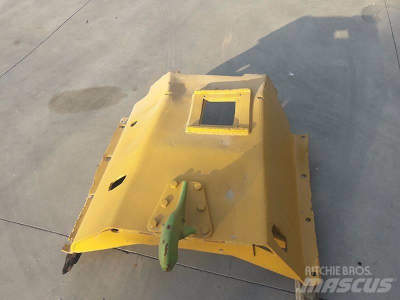 CAT D 8 K Diger parçalar