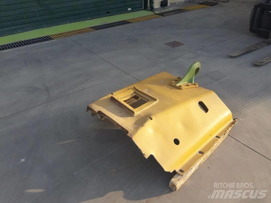 CAT D 8 K Diger parçalar
