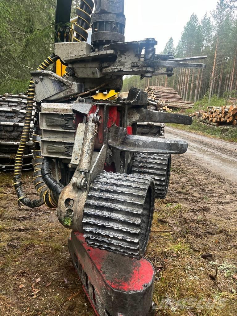 Log Max 5000 Agaç kesme robotlari