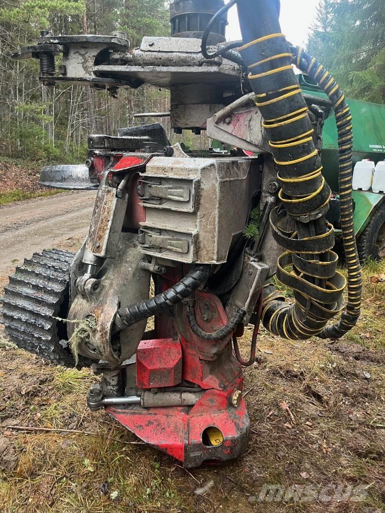Log Max 5000 Agaç kesme robotlari