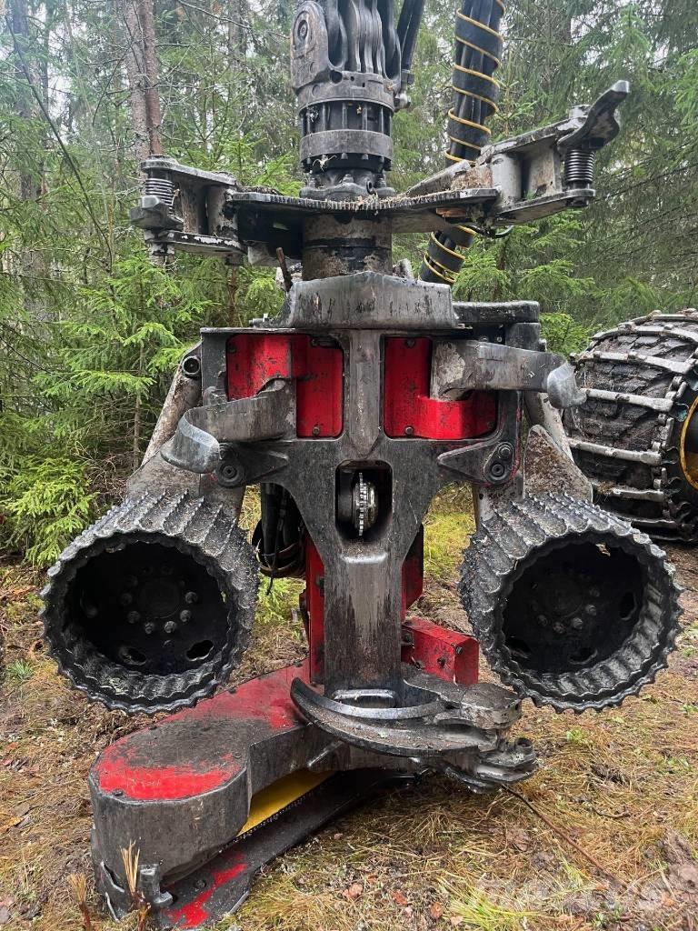 Log Max 5000 Agaç kesme robotlari