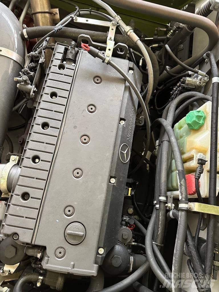 CLAAS Tucano 450 Biçerdöverler
