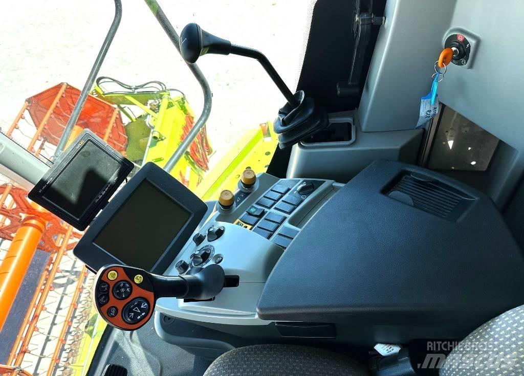 CLAAS Tucano 450 Biçerdöverler