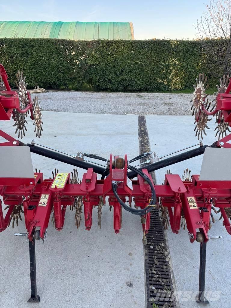  ceccato Olindo - Erken hasat kültivatörleri