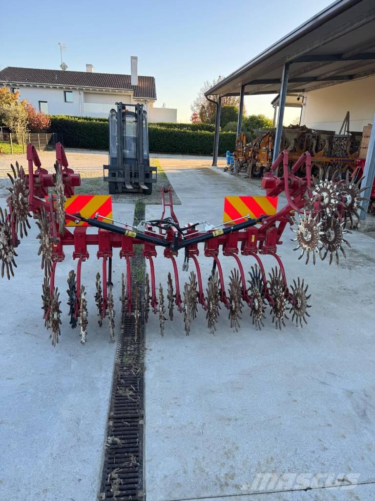  ceccato Olindo - Erken hasat kültivatörleri