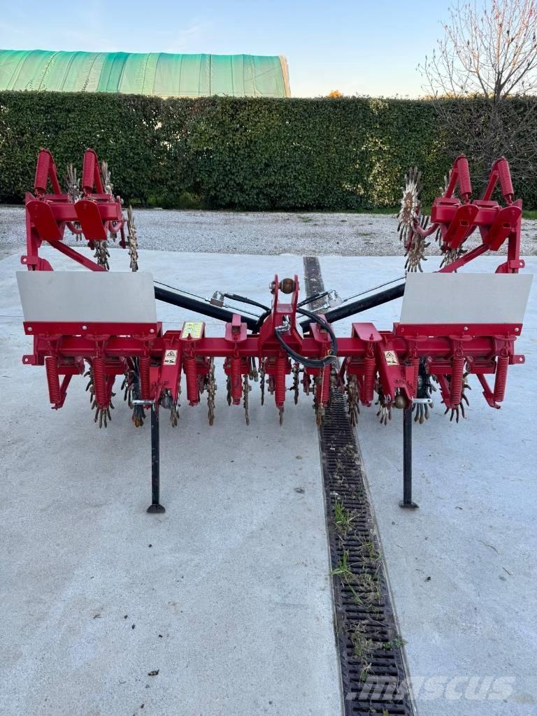  ceccato Olindo - Erken hasat kültivatörleri