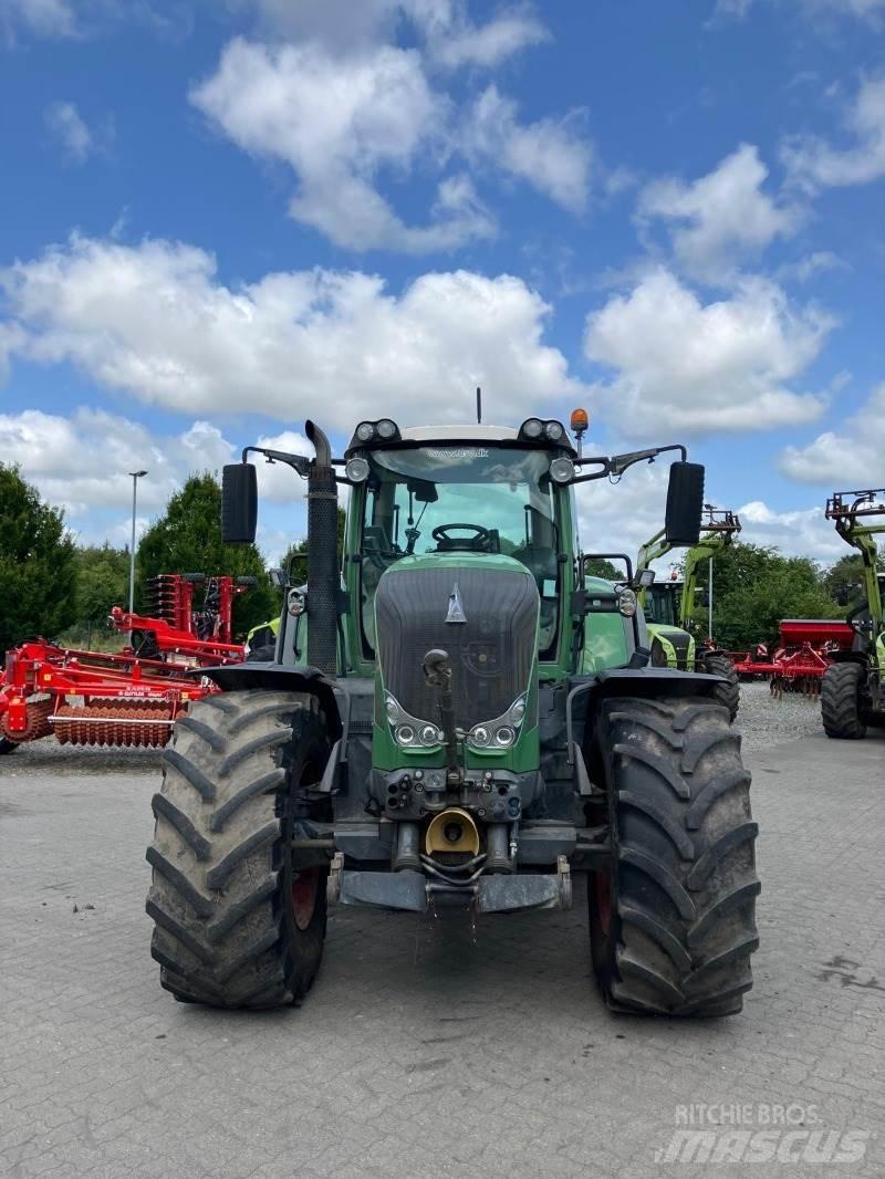 Fendt 824 Vario Traktörler