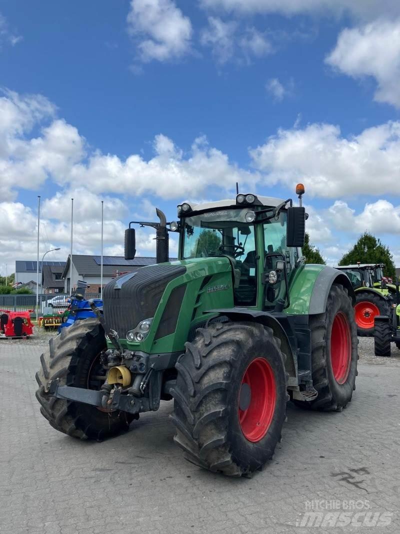 Fendt 824 Vario Traktörler