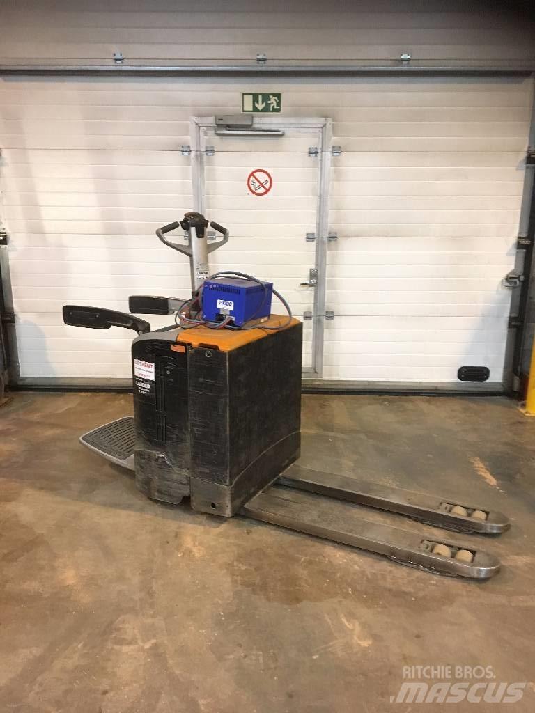 Rocla TP 20 AC Düsük seviye platformu