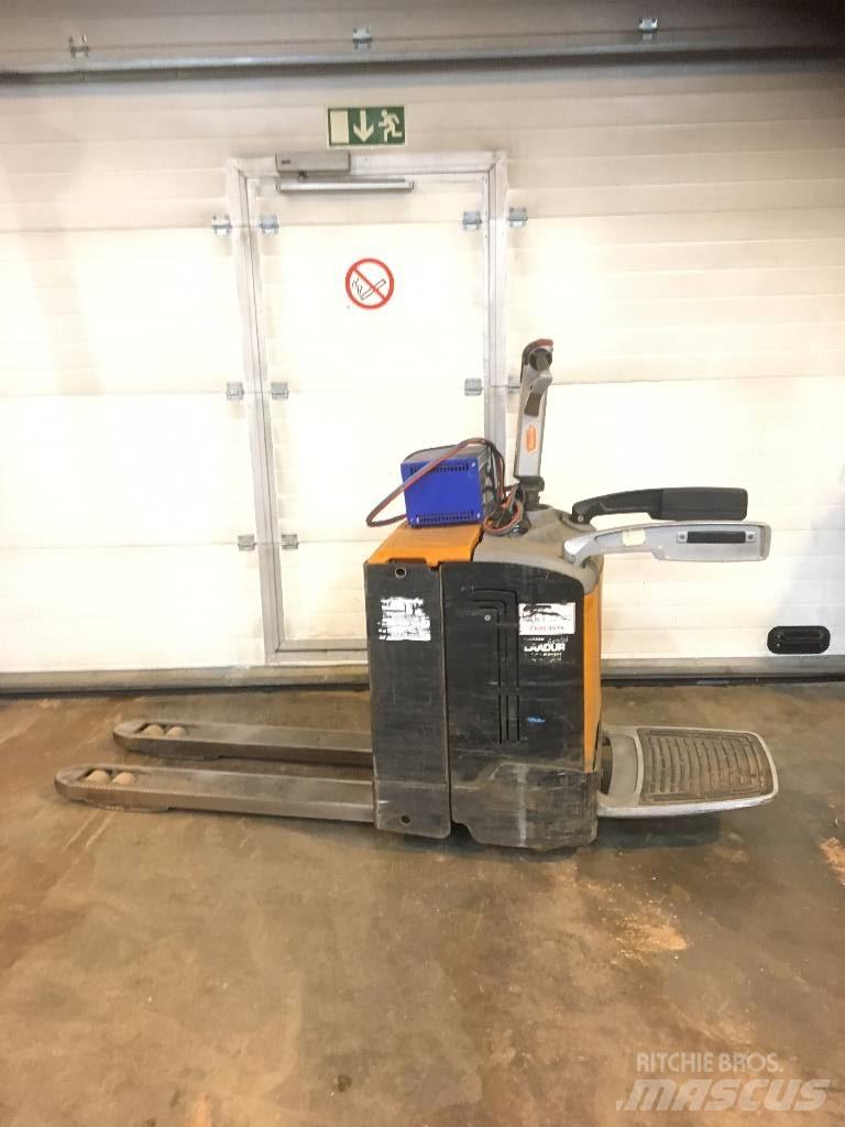 Rocla TP 20 AC Düsük seviye platformu
