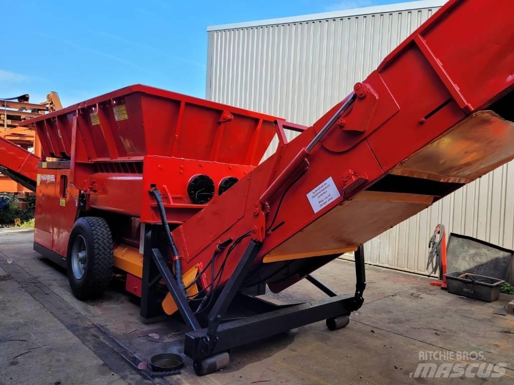 Hammel VB 750 D Atik ögütücüler