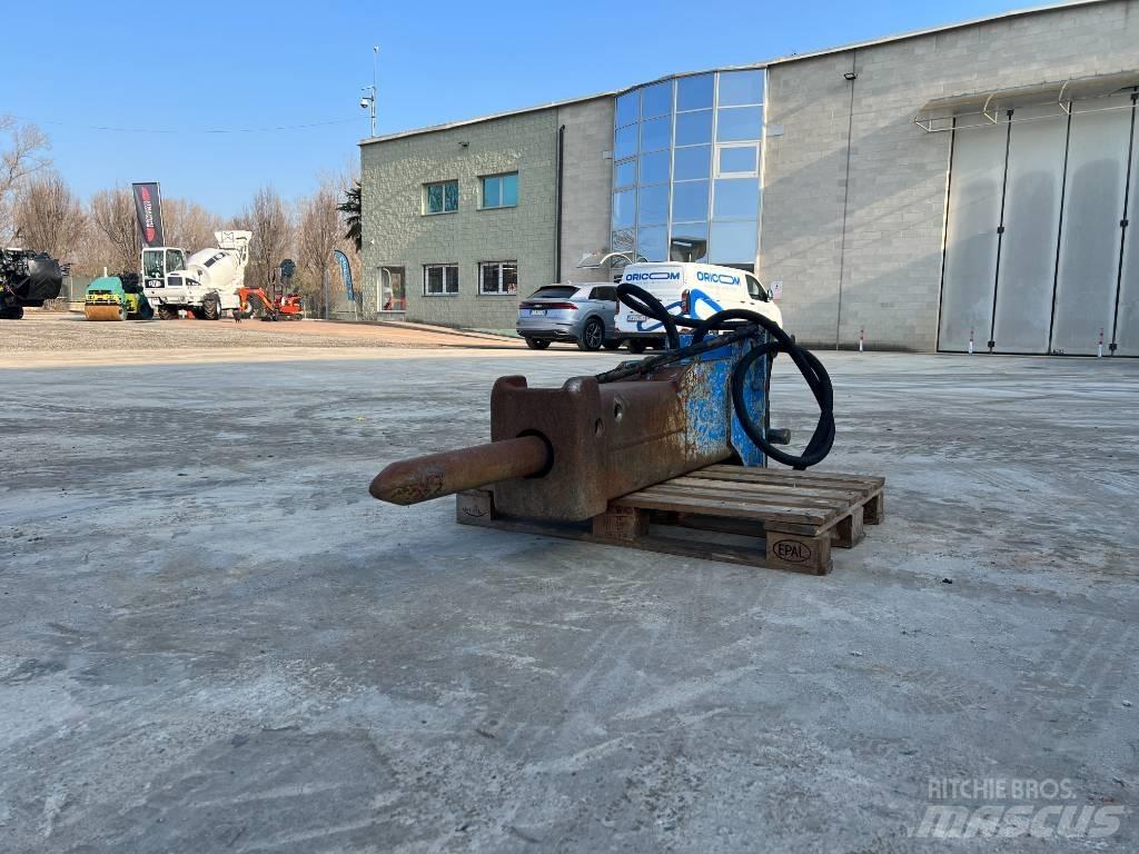 Atlas KRP 550 Hidrolik kırıcılar