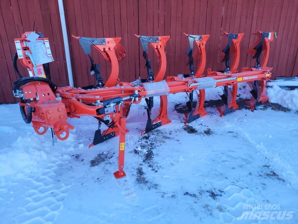 Kubota RM 3005V Döner pulluklar