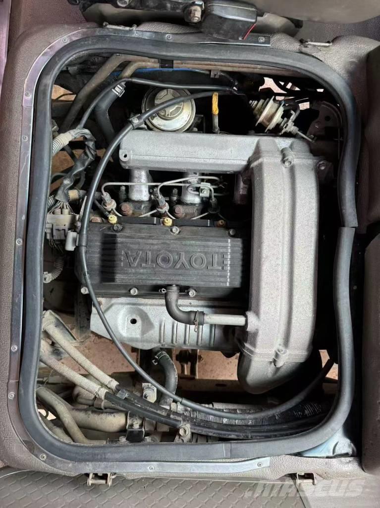 Toyota Coaster Bus Minibüsler