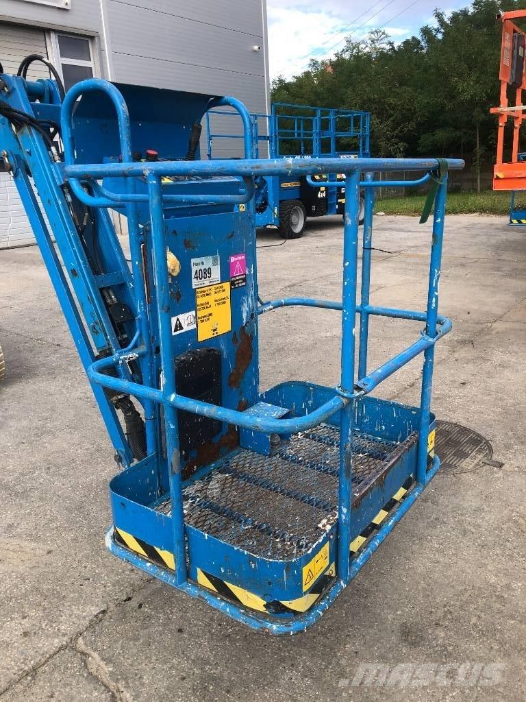 Genie Z 30/20 N RJ Körüklü personel platformları
