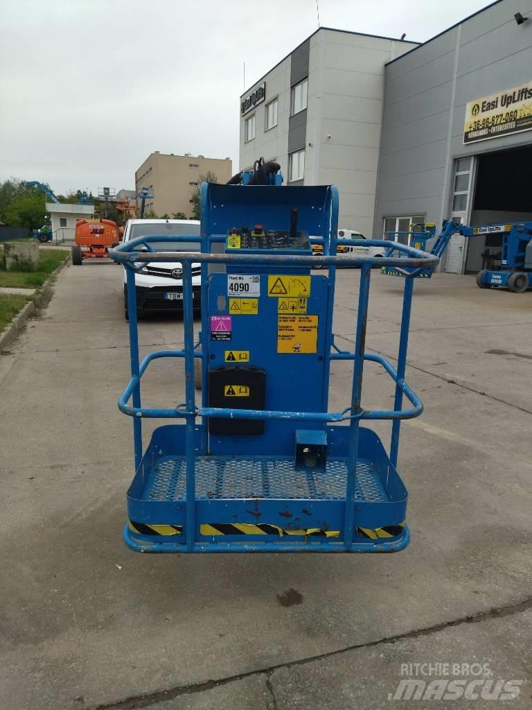 Genie Z 30/20 N RJ Körüklü personel platformları