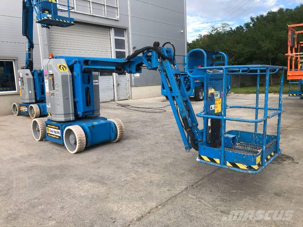 Genie Z 30/20 N RJ Körüklü personel platformları