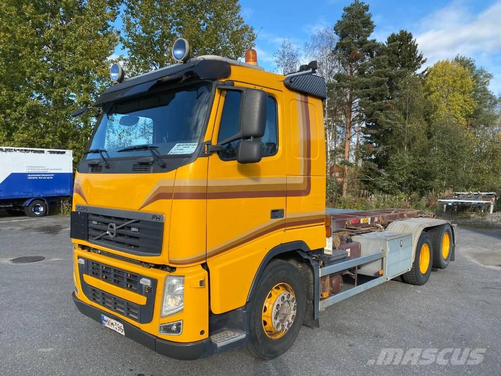 Volvo FH 13 420 Çekiciler