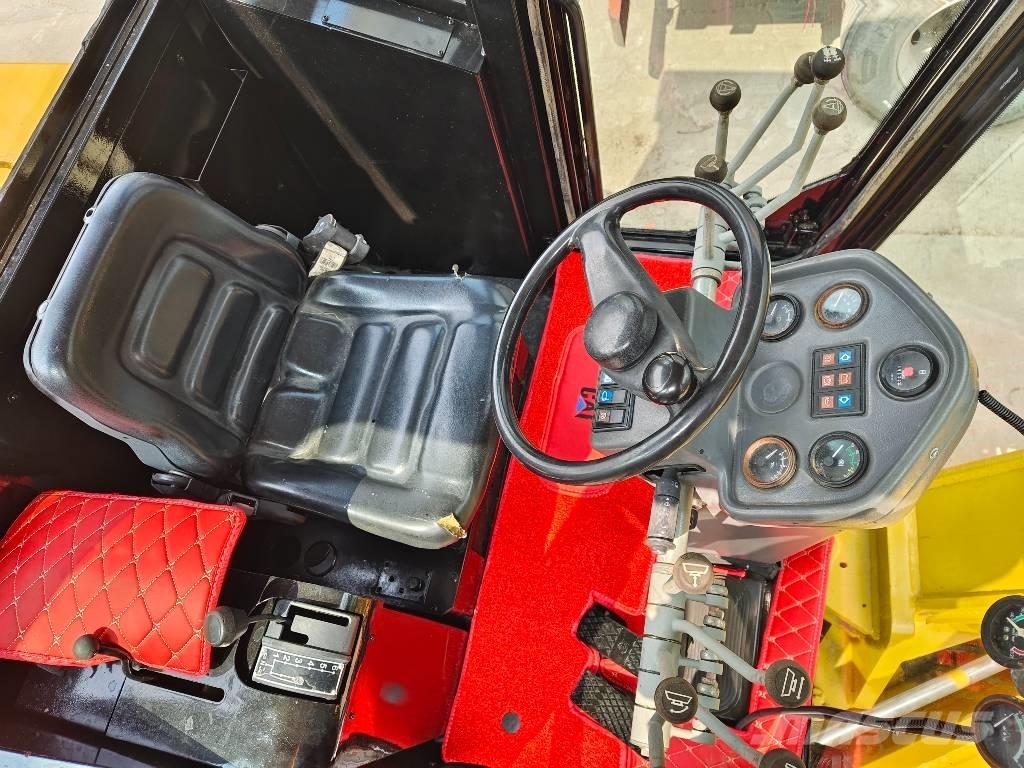 CAT 140 H Greyderler