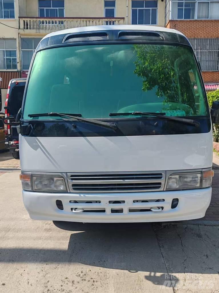 Toyota Coaster Sehirlerarasi otobüsler