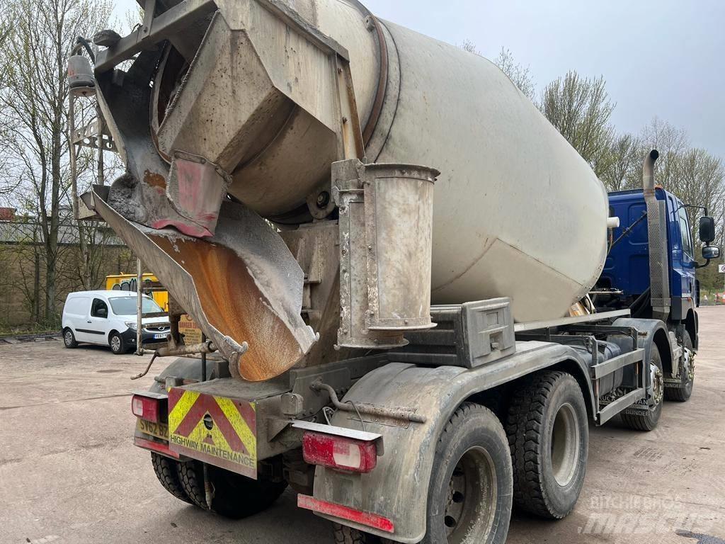 DAF CF85.410 Transmikserler