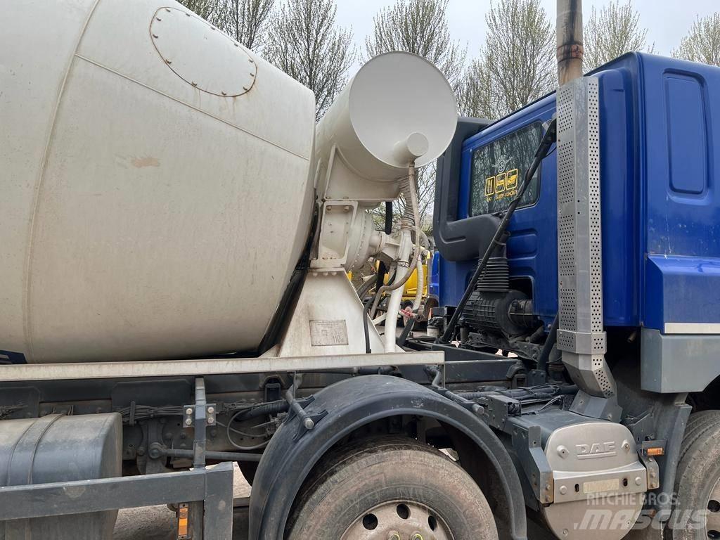 DAF CF85.410 Transmikserler