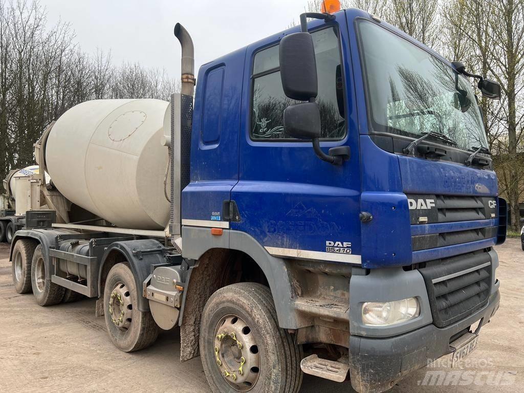 DAF CF85.410 Transmikserler