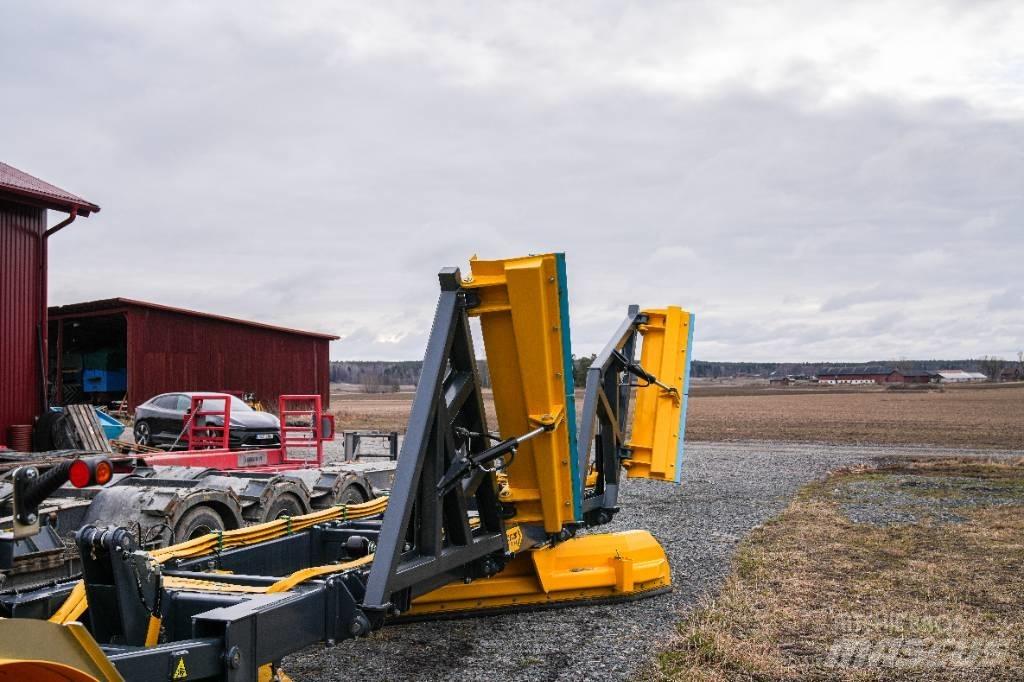 Stark TL7500 Greyderler